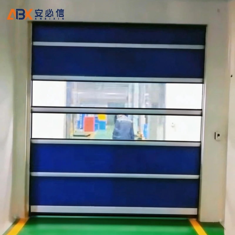 盘锦市软质快速门
