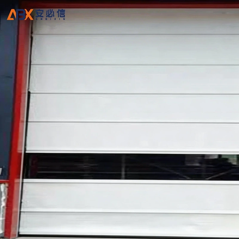 盘锦市感应快速门