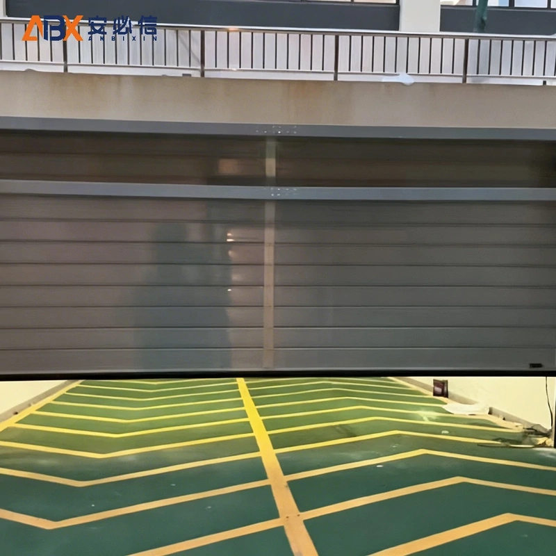 盘锦市螺旋式高速门