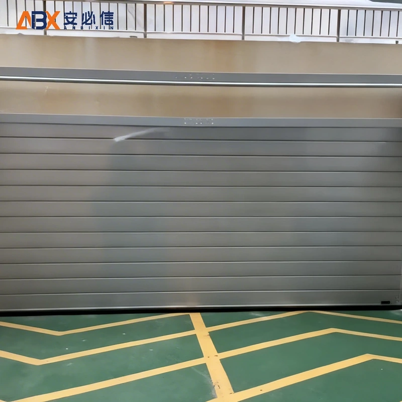 盘锦市软帘高速门