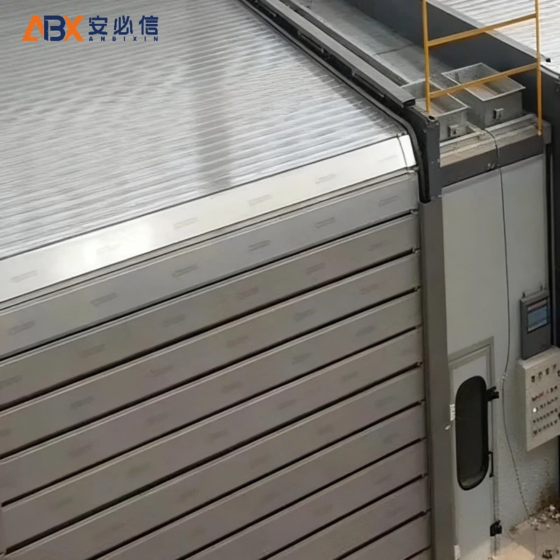 盘锦市洁净室高速门